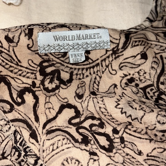 World Market Kaftan OS - Picture 2 of 3